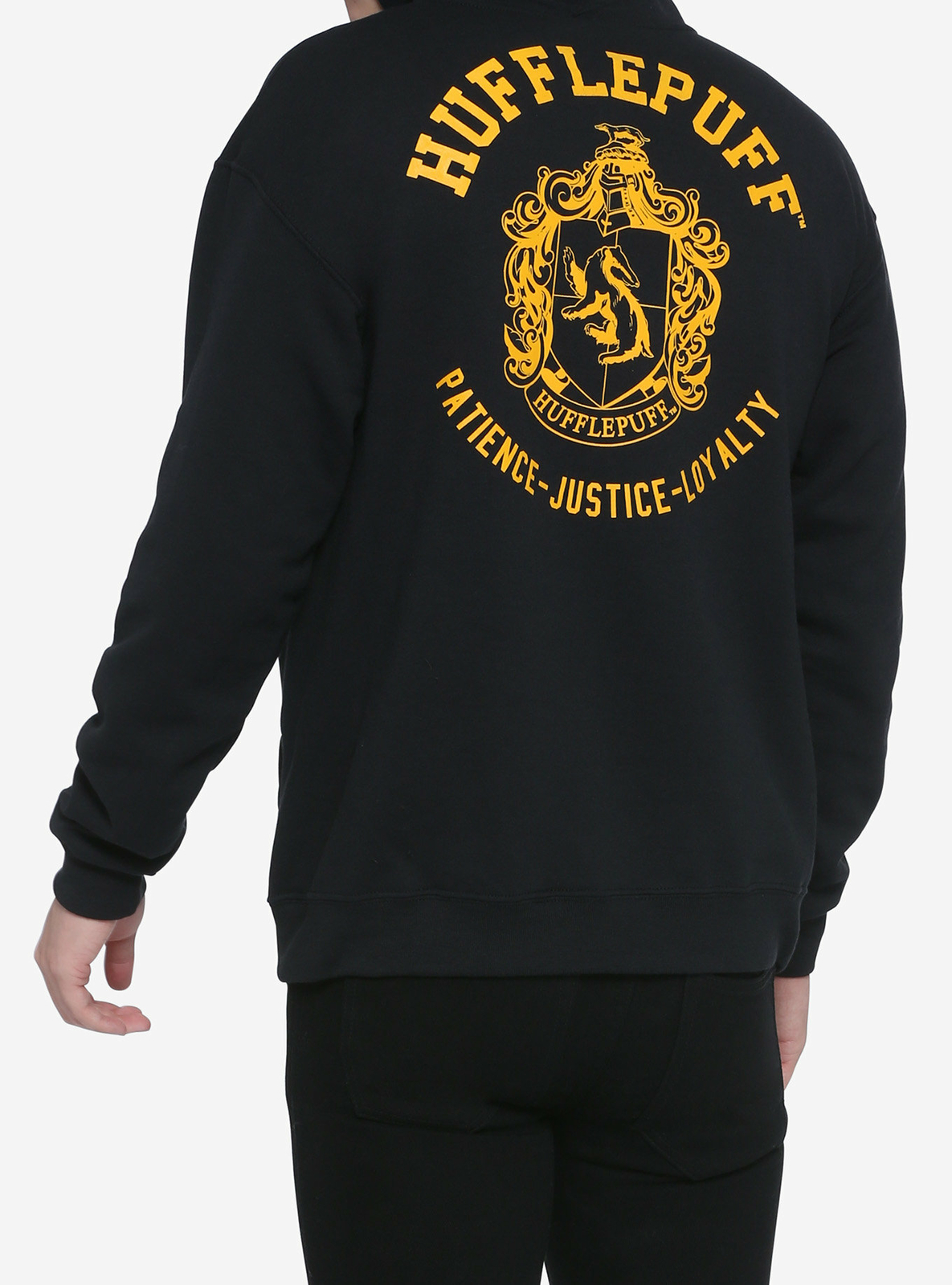 hogwarts sweatshirt