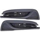 FITS FOR CIVIC 1.8L SEDAN 2013 2014 2015 FOG LAMP COVER RIGHT & LEFT PAIR SET