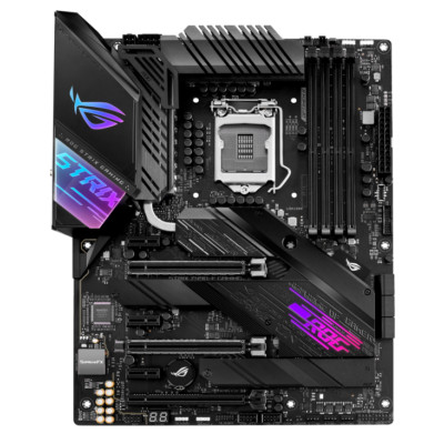 ASUS ROG STRIX Z490-E GAMING Motherboard DDR4 LGA 1200 Intel 10th Gen ATX