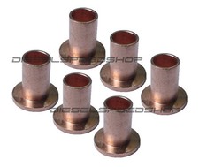 1st Gen 89-93 7mm To 9mm Injector Adapter Sleeve Fits Dodge Cummins Diesel 1st Gen 89-93 7mm To 9mm Injector Adapter Sleeve Fits Dodge Cummins Diesel