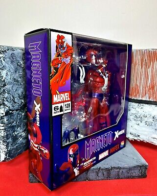 2021 Medicom Toy Mafex- X-Men - MAGNETO (Comic Ver.) Figure 2021 Medicom Toy Mafex- X-Men - MAGNETO (Comic Ver.) Figure