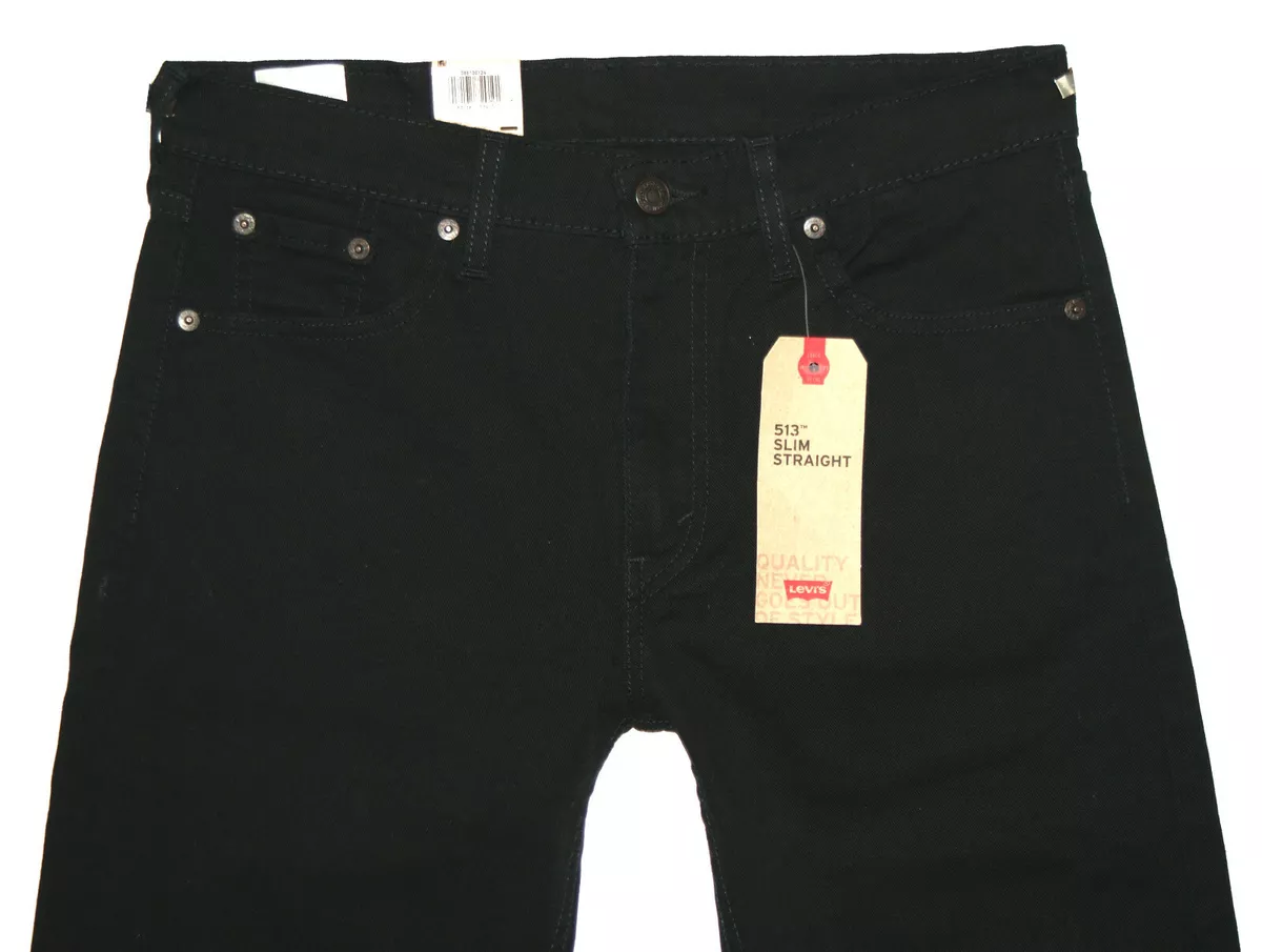 Levis 513 jet outlet