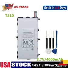 NEW T4000E Battery For SAMSUNG GALAXY TAB 3 7IN TABLET T210 SM-T217S Tools