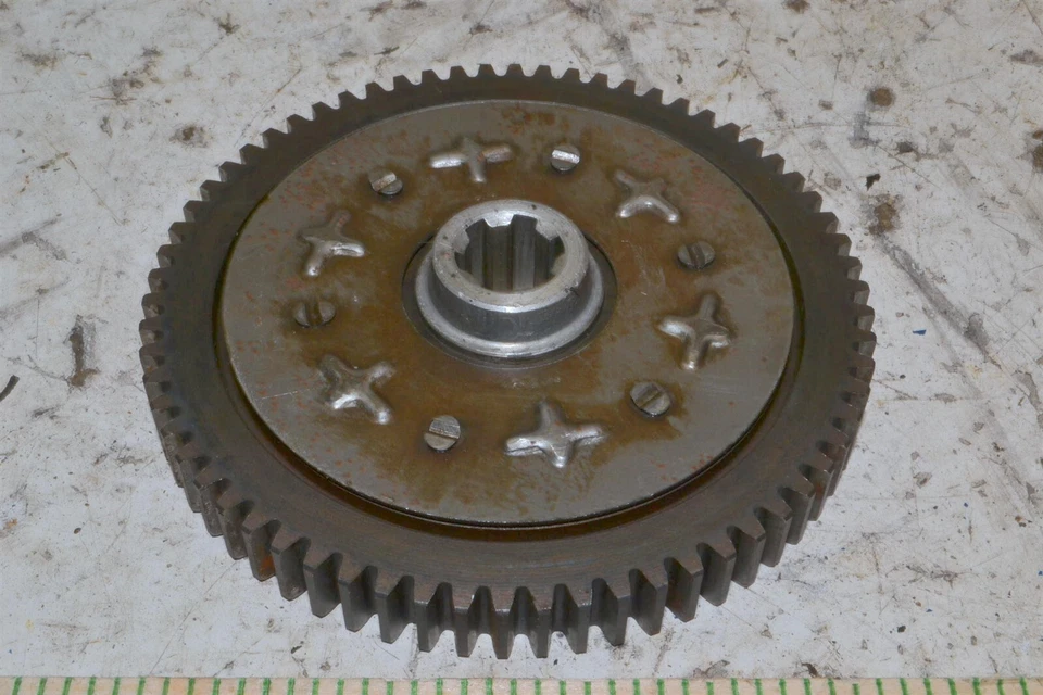 Honda S65 XR 70R Z50 Gear Primary Drive 23110-GCF-670 1965-2004 Foto 2 de 4