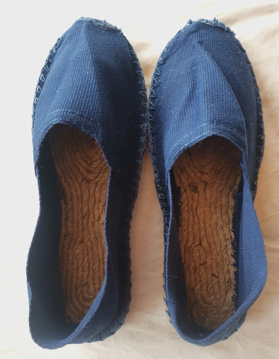 Espadrilles françaises new arrivals