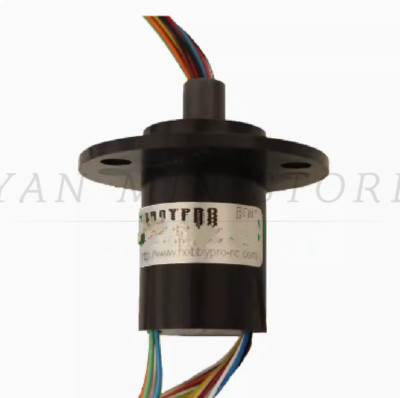 1PCS NEW FIT FOR Shield Electrical Slip Rings SRT015-6 Accessories