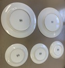 Lot of 5 International Silver Co. Elegant Lady Fine China Made In Japan — photo 2