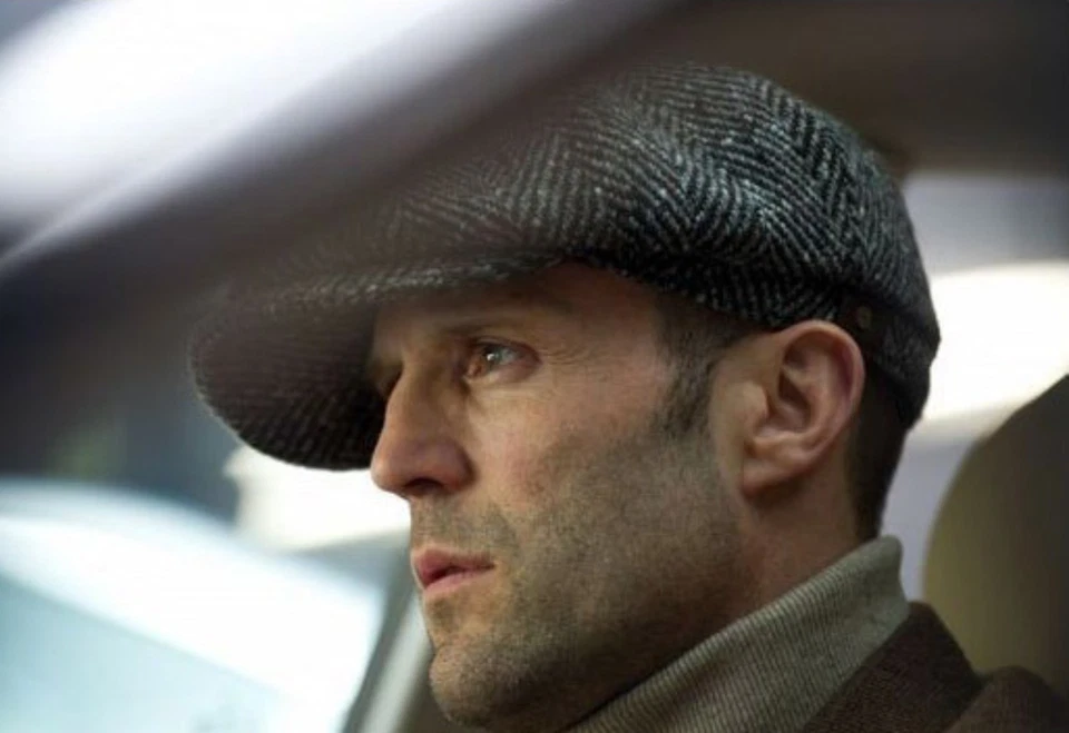Schirmmützen Schiebermütze Herren Gatsby Mütze Kappe Peaky Blinders Flatcap Cap - Bild 3 von 4