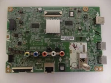 LG 43LJ5500-UA BUSYLJM Main Board (NC430DUE-AAFX1, EAX67148704) EBU63934402