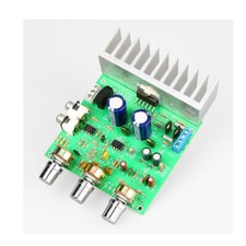 High Fidelity 40W  40W 12V TDA7265 2.0 Channel Hi-Fi Amplifier Board Power Ampl