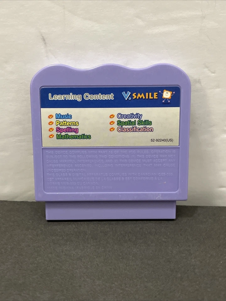 Disney Princess Cinderella: Cinderella's Magic Wishes [VTech V.Smile] - Image 2 of 2