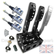 FITS SUBARU IMPREZA FLOOR MOUNTED HYDRAULIC PEDAL BOX KIT– SPORTLINE AP STD KIT