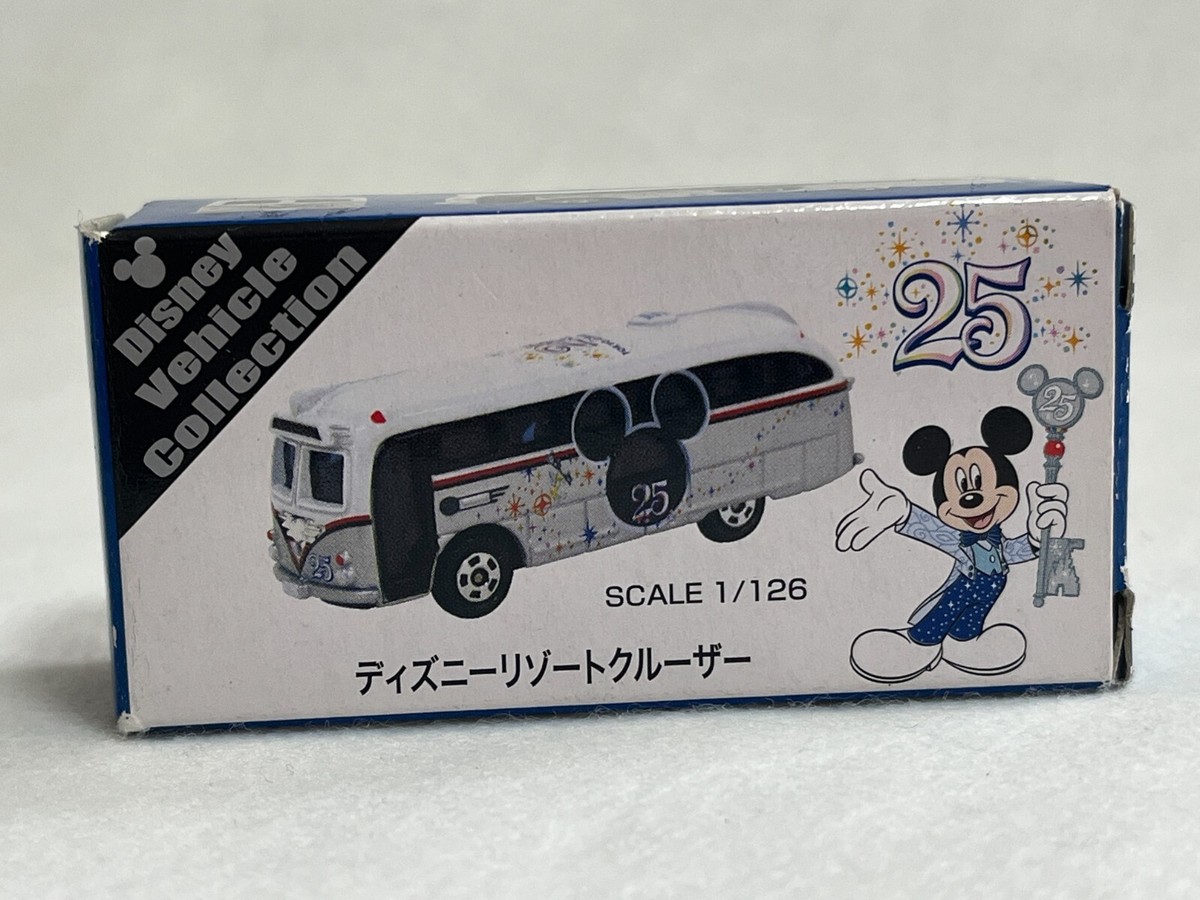 Disney Resort Cruiser ミニカーコレクション 46台 Disney Resort Cruiser ミニカーコレクション 46台 TOMY (トミー