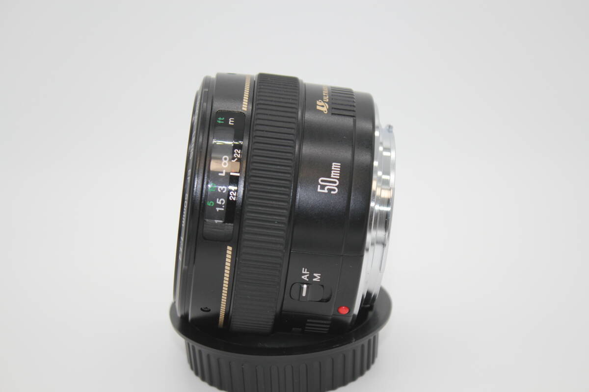 CANON EF 50mm F1.4 USM 568 | eBay