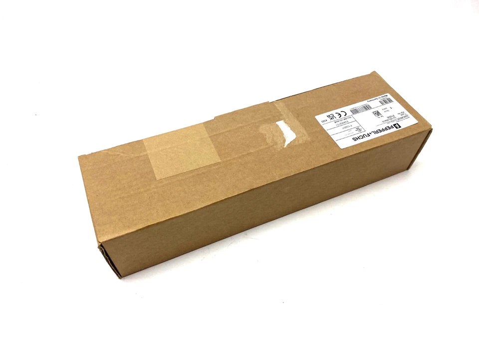 Pepperl+Fuchs ICA-16DI-G60A-IO IO-Link Ethernet Fieldbus Hub Module 313335 - Image 2 of 4