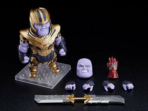 Thumbnail - Nendoroid Avengers Thanos Ende Spiel Version Figur