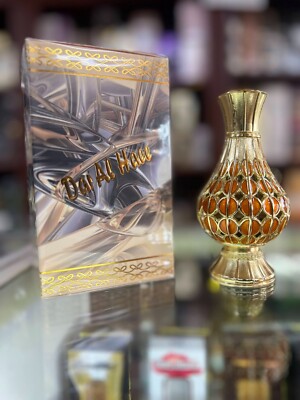 Dar al Haee Perfume Oil Concentrated Free From Alcohol by Ard Al Zaafaran - 12mL