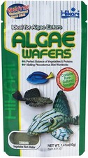 Hikari Algae Wafers- Food for Plecos and other Algae eating fish