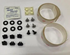 TrailFX Hood Deflector Attachment Kit | RH5310XH*Trail FX Bug Shield Mounting Ha