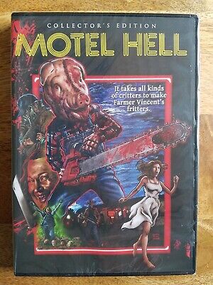 Motel Hell (Collector's Edition)