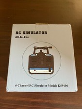 RC All-In-One, 6-Channel Simulator