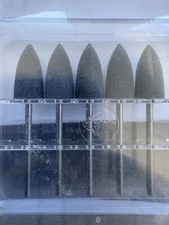 Zest CHAIRSIDE Genuine Polisher Bur Drill, 5-Pack