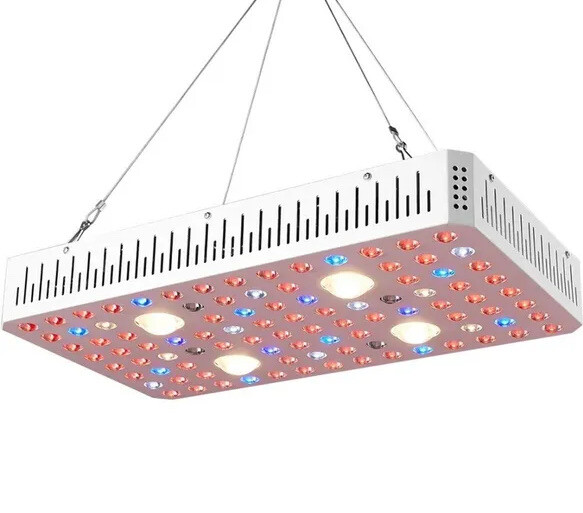 2000W LED Cob Equipped Grow Light