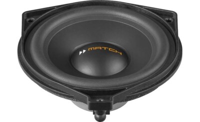 MATCH UP X4MB-SUR High End 2-Wege  Car Speaker for Mercedes 120W PAIR NEW