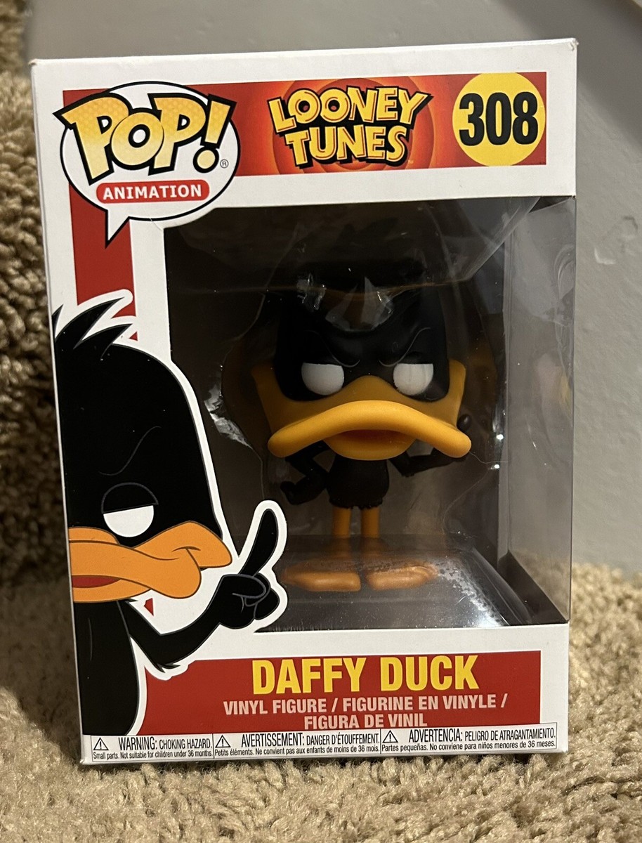 daffy Pop! Animation: Warner Bros. 100th Anniversary Looney Tunes