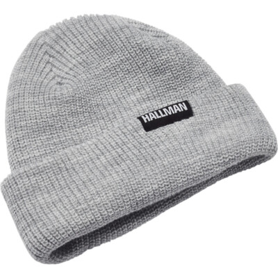 Thor Hallman Sailor Beanie - Gray