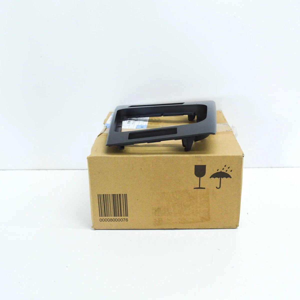 NEW BMW 3 E46 CENTER CONSOLE GEARSTICK SURROUND TRIM 51167904344 