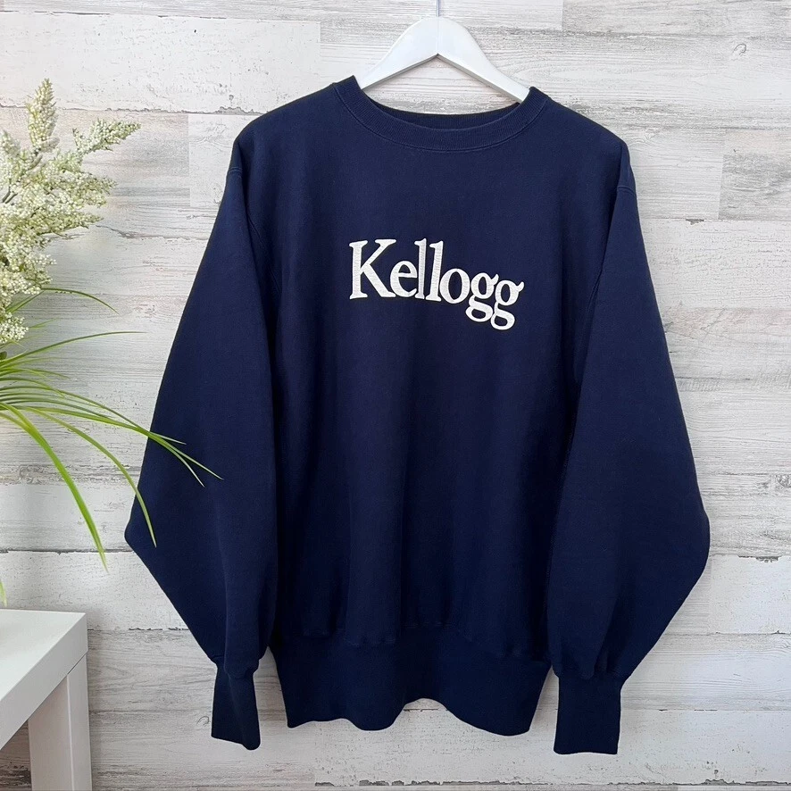 Kellogg sweatshirt hotsell