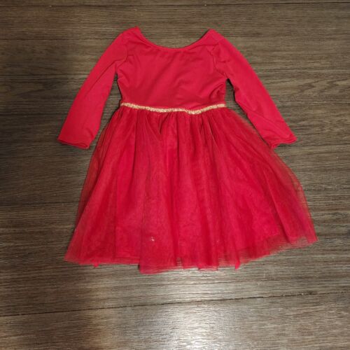 Zunie shop santa dress Red Size 6 - Picture 2 of 11
