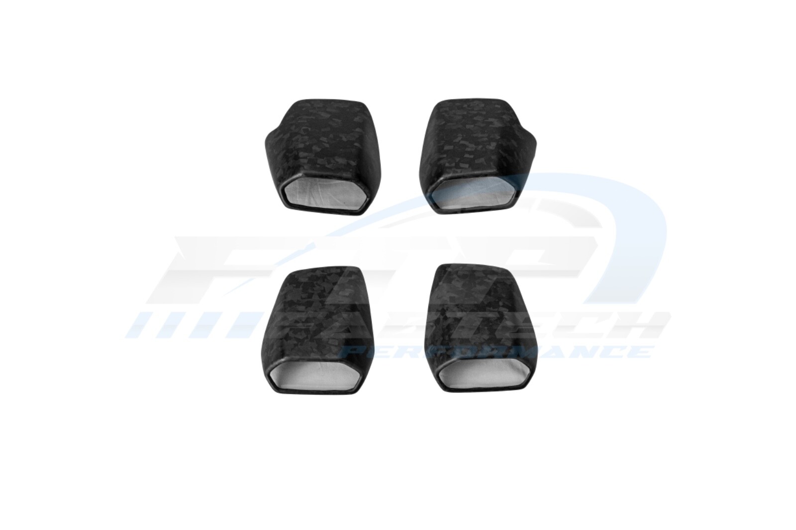 FABTECH MATTE CARBON FIBER Interior Package 2015 Lamborghini Huracan Performante
