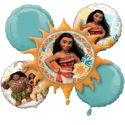 Moana Birthday Party Favors & Bag Fillers