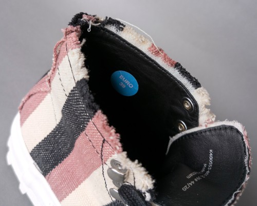NP~350€ CAMPER LAB Traktori High Top Sneaker 39, Stiefelette, Schnürstiefel - Bild 23 von 24