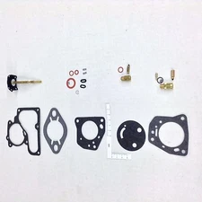 CARTER YF 1 BARREL CARBURETOR KIT 1932-1962 CHEVY CAR & TRUCK 216-235 ENGINE
