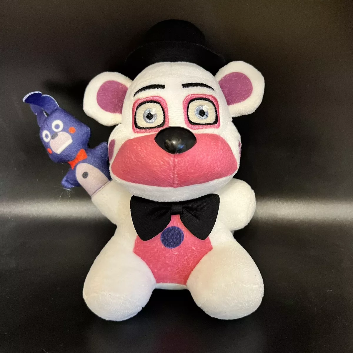 Funko Five Nights at Freddy's: Sister Location - Funtime Freddy Collectible  Plush