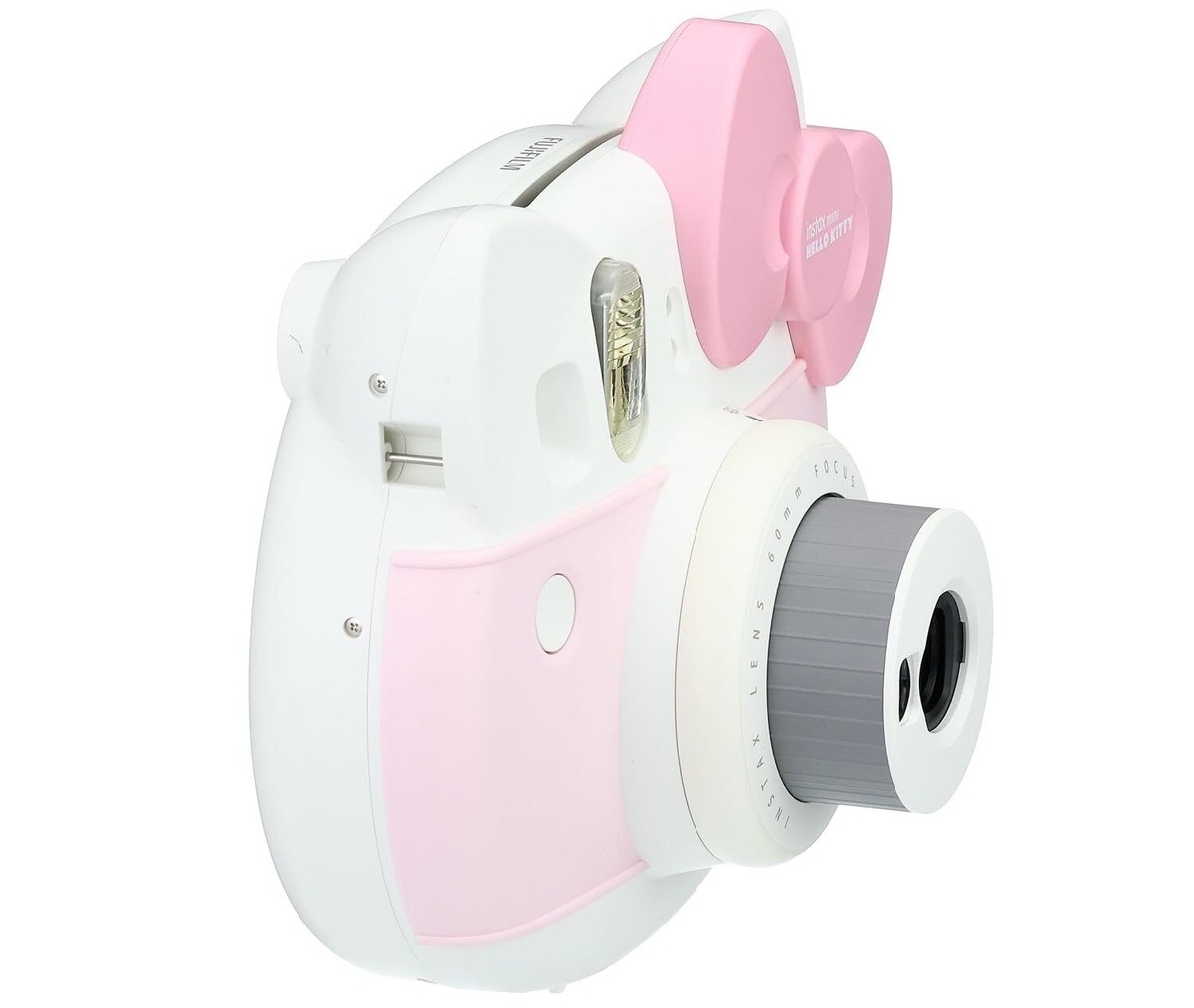 FUJIFILM Hello Kitty Fuji Instant Camera Kit Cheki Instax
