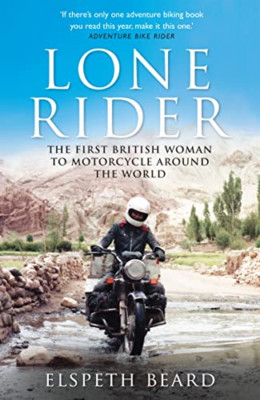 Lone Rider - Paperback NEW Beard, Elspeth 05/04/2018