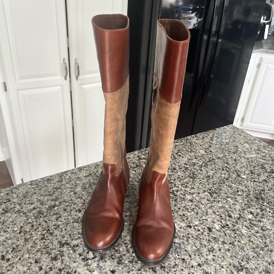 Billy Reid‎ Ropers Cognac Brown Leather Riding Boots Made in Italy Vero Cuoio 10 Off Season Find: Billy Reid Kentwood Ropers | Red Clay Soul main image 4