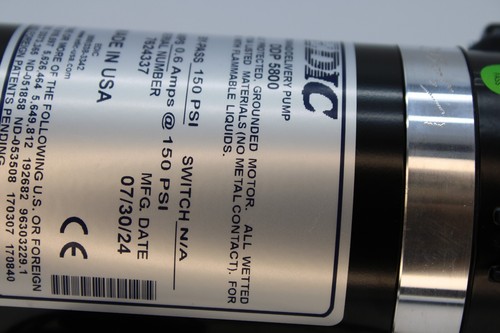 Bomba de solución Prochem 150 PSI genuina PC809147 - Imagen 18 de 20