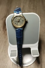 OROLOGIO LONGINES CONQUEST DONNA QUARZO ACCIAIO 25MM RARO, cinturino difettoso 