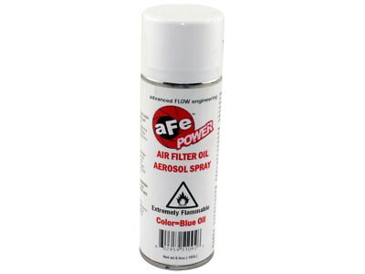aFe Power MagnumFLOW 90-10022 Air Filter Oil (5.5 oz Aerosol, Blue)