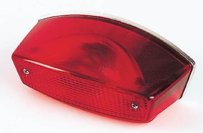 Rücklicht Heckleuchte rot Ducati Monster 600 620 695 750 900 1000 red tail light