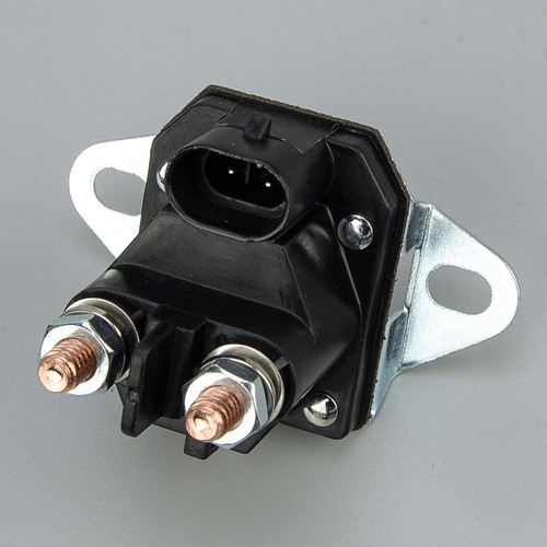1x Starter Solenoid Fit For Ariens Gravely Zoom Ikon ZTX ZT XL Zero