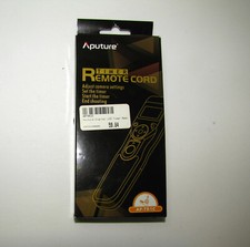 Aputure Timer Remote Control Shutter Cable TR1C for Canon DSLRs 60D 600D 650D