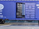 MT 40' Box car Oregon Pacific Eastern w GATR Works  nf-G3-1s EOT/FRED installed — photo 3