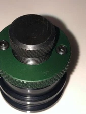 Tippmann Model 98 Adjustable Alum Rear Back End Cap - FREE SHIPPING