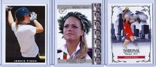 Jennie Finch Cards and Autographed Memorabilia Guide 16